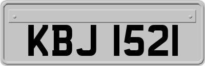 KBJ1521