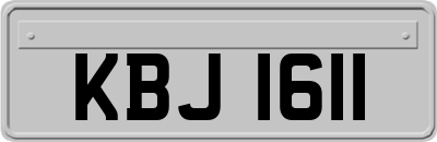 KBJ1611