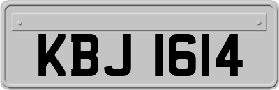 KBJ1614