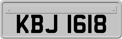 KBJ1618