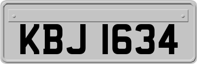 KBJ1634