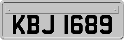 KBJ1689