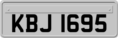 KBJ1695