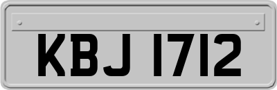 KBJ1712