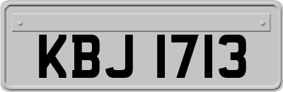 KBJ1713