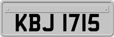 KBJ1715