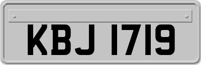 KBJ1719