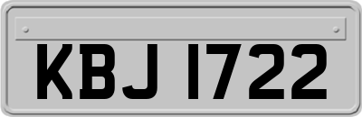 KBJ1722