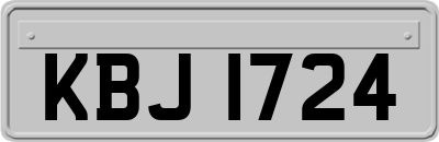 KBJ1724