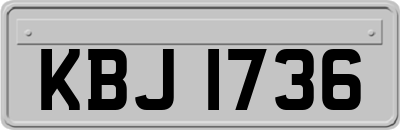 KBJ1736