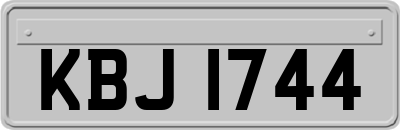 KBJ1744