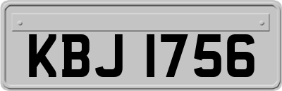 KBJ1756