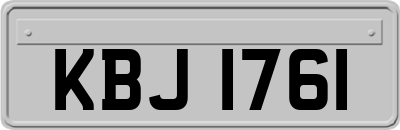 KBJ1761