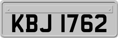 KBJ1762