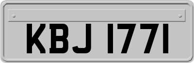 KBJ1771