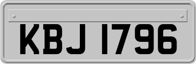 KBJ1796