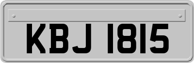 KBJ1815