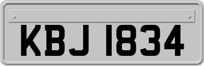 KBJ1834