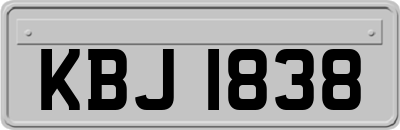 KBJ1838