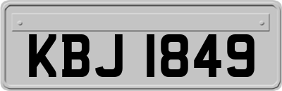KBJ1849