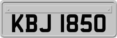 KBJ1850