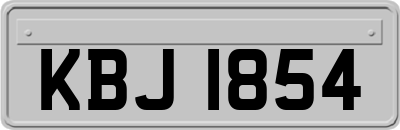 KBJ1854