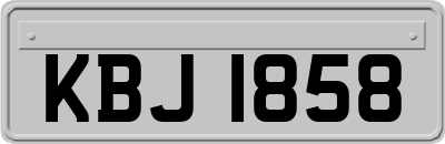 KBJ1858