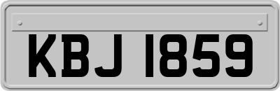 KBJ1859