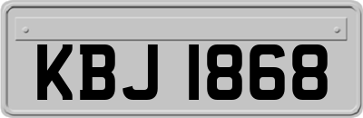KBJ1868