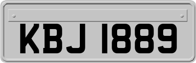 KBJ1889
