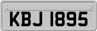 KBJ1895