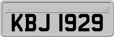 KBJ1929