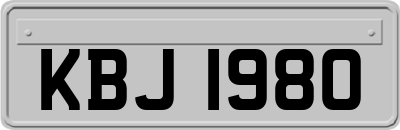 KBJ1980