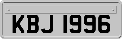 KBJ1996