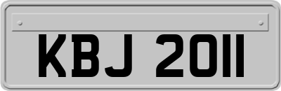 KBJ2011