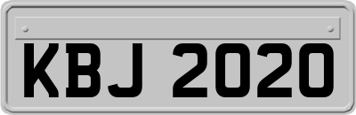 KBJ2020