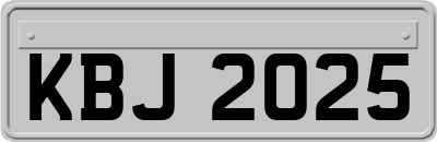 KBJ2025