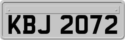 KBJ2072