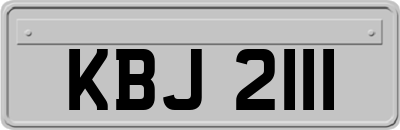 KBJ2111