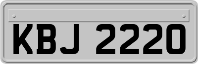 KBJ2220