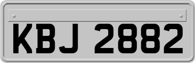 KBJ2882