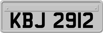 KBJ2912