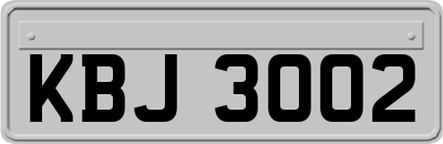 KBJ3002