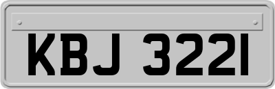 KBJ3221