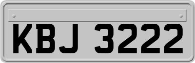 KBJ3222
