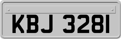 KBJ3281