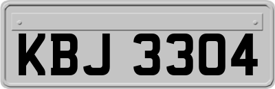 KBJ3304
