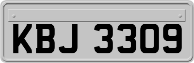 KBJ3309