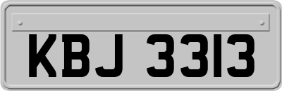 KBJ3313