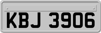 KBJ3906
